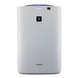加湿空気清浄機（空気清浄：18畳、プラズマクラスター適用：11畳）ホワイト系 KC-Z40-W